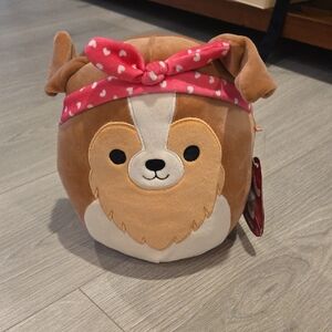 NWT Andres Squishmallow